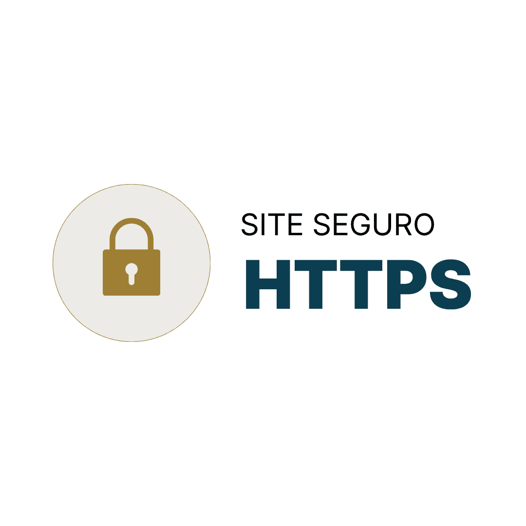 Site seguro — HTTPS
